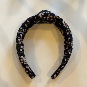 Lele Sadoughi Knotted Headband